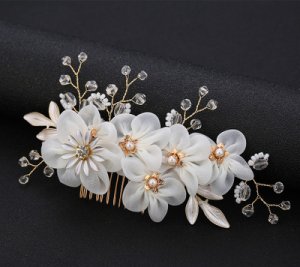 Wedding Hair Comb Accessory